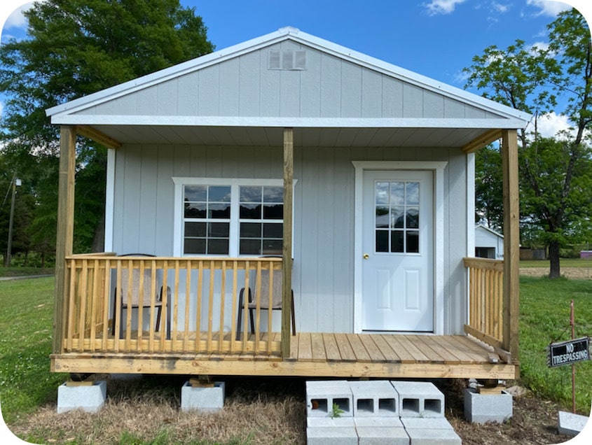 1201 Sanders Rd in Jasper, AL - Building Photo