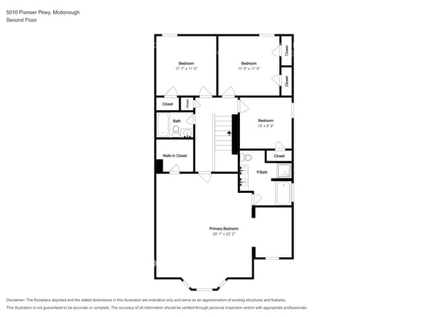 5010 Pioneer Pkwy in Mcdonough, GA - Building Photo - Building Photo