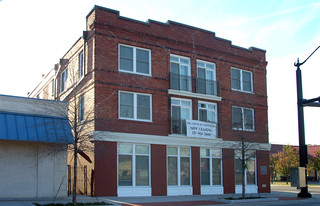 The Lofts at Jefferson Apartamentos