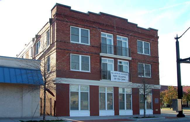 The Lofts at Jefferson