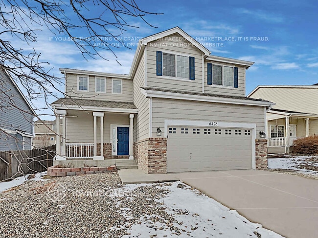 property at 6428 Elsinore Dr
