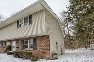 111 Industrial Park Rd in Johnstown, PA - Building Photo