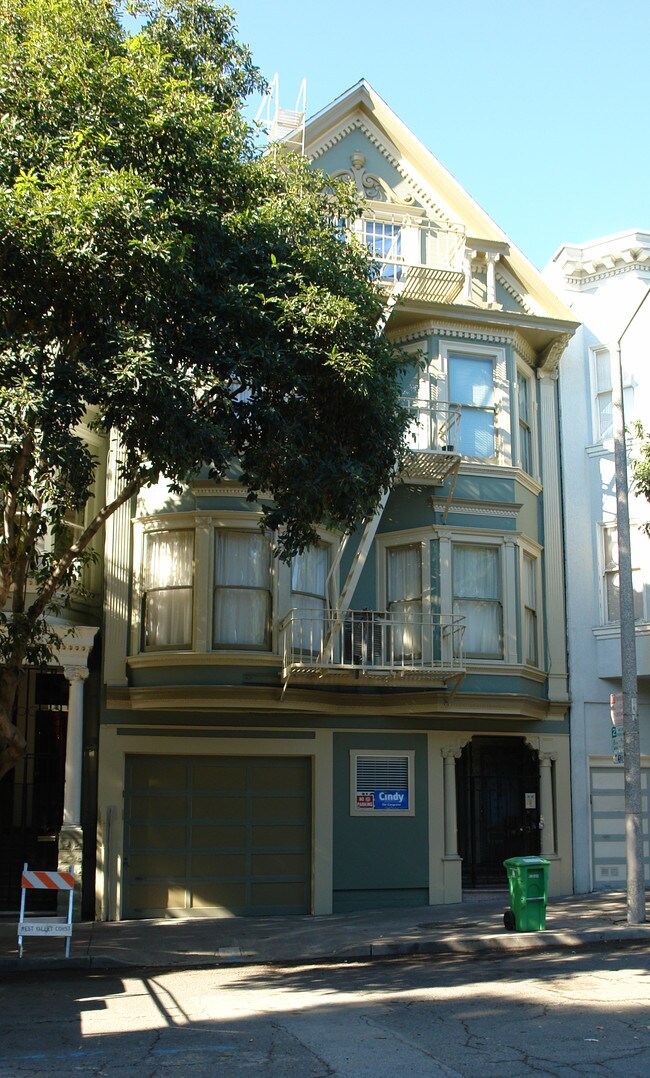 80 Sanchez St in San Francisco, CA - Building Photo - Building Photo