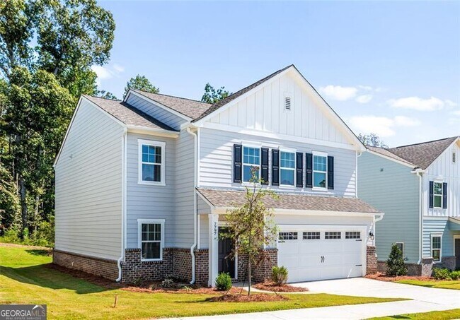 7797 Sudbury Cir in Covington, GA - Building Photo - Building Photo