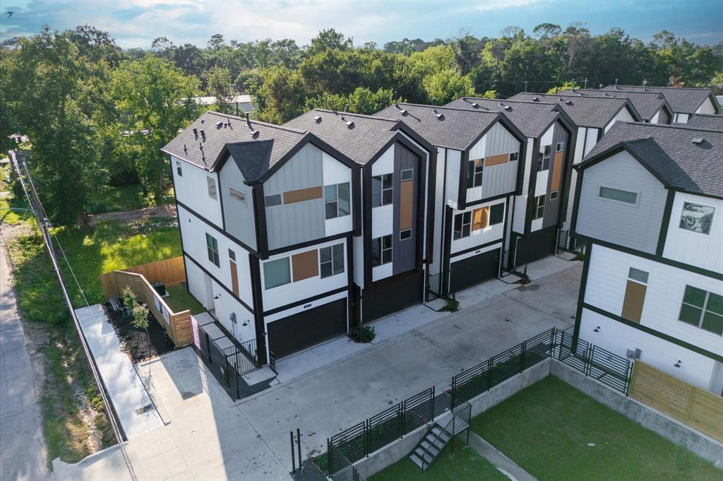 812 Curtin St in Houston, TX - Building Photo