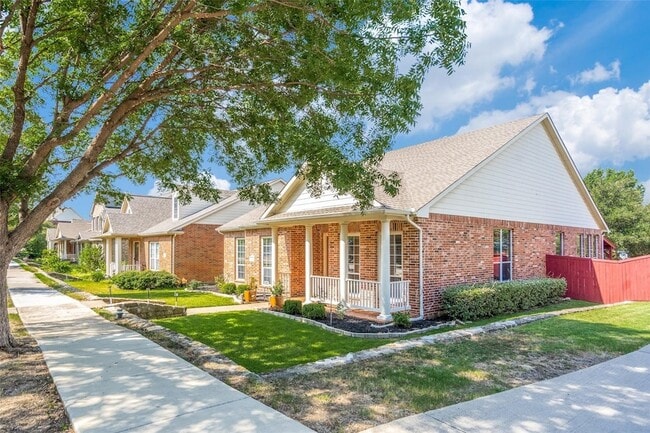 3813 Morning Dove in Carrollton, TX - Building Photo - Building Photo
