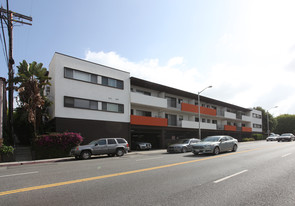 Havenhurst Apartments in West Hollywood, CA - Foto de edificio - Building Photo