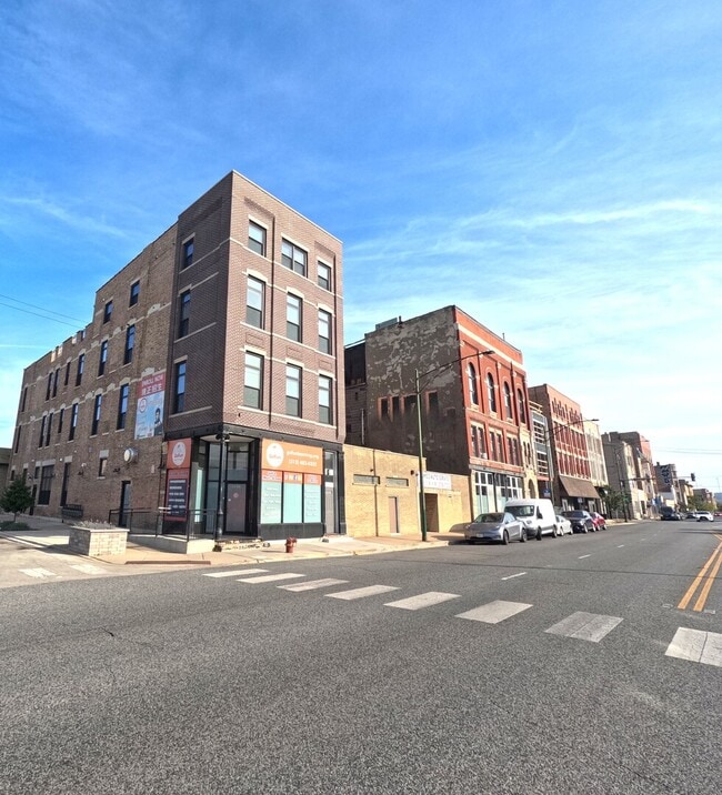 property at 2929 S Broad St