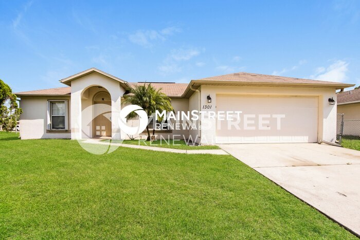 1301 Sagola St SE in Palm Bay, FL - Building Photo