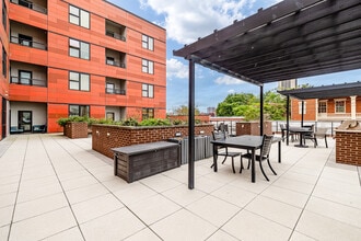The Masonry Apartments in Richmond, VA - Building Photo - Building Photo
