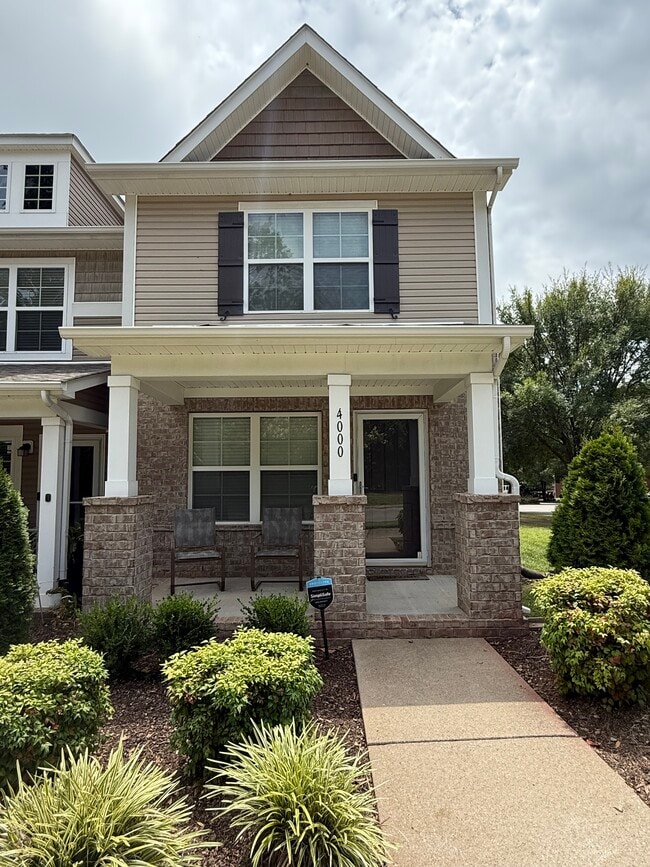 property at 4000 Hoggett Ford Rd