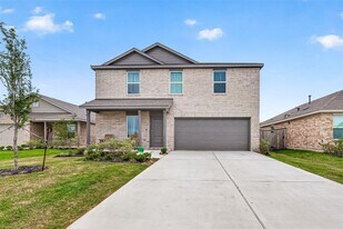 18634 Scopello Dr in New Caney, TX - Building Photo