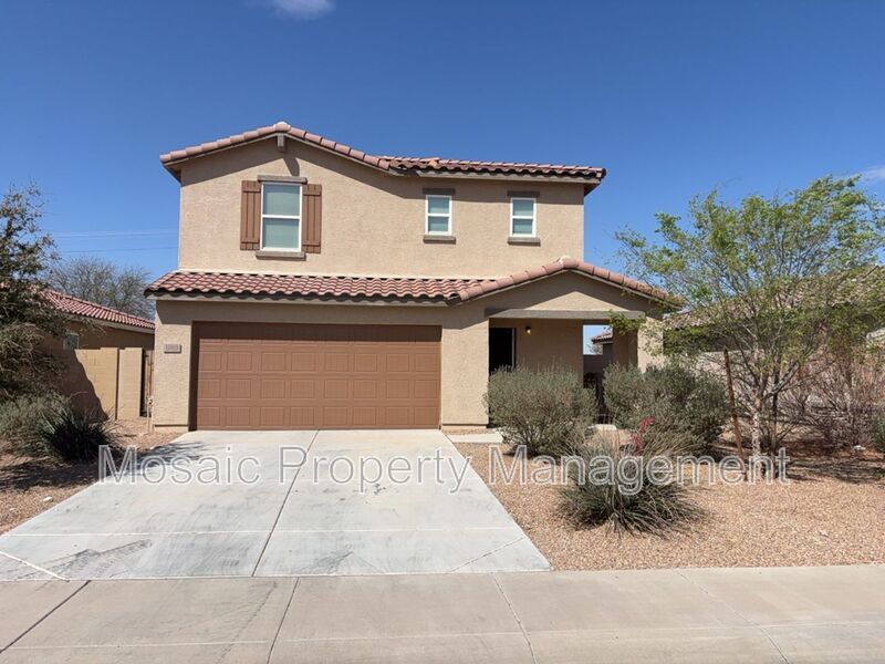 1060 W Prior Ave in Coolidge, AZ - Building Photo