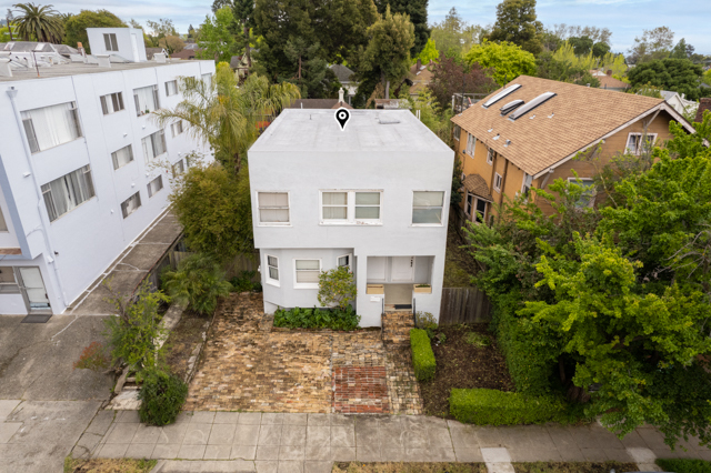 2340 Parker St in Berkeley, CA - Building Photo - Building Photo