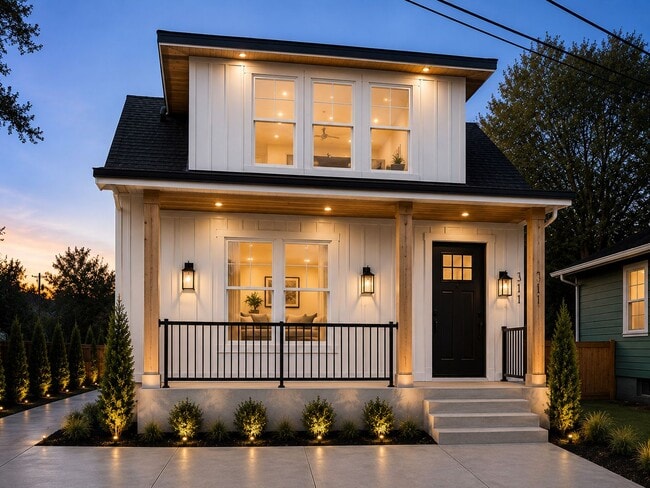 property at 1111 Tree St
