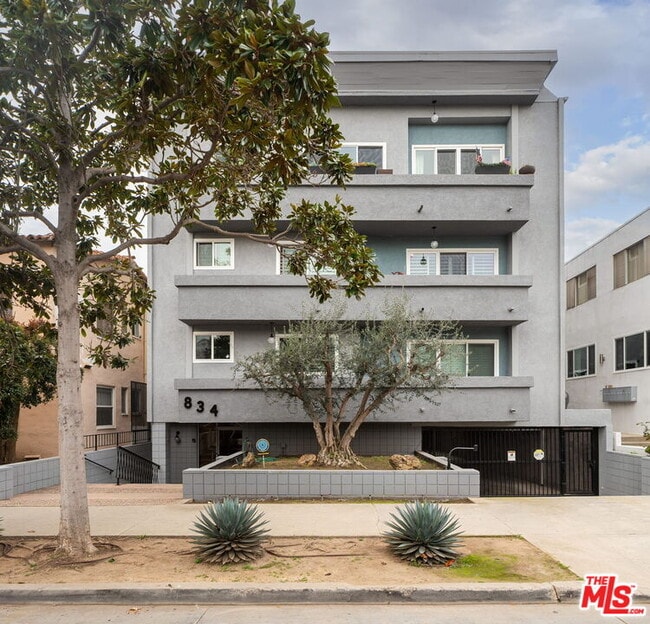834 6th St in Santa Monica, CA - Building Photo - Building Photo