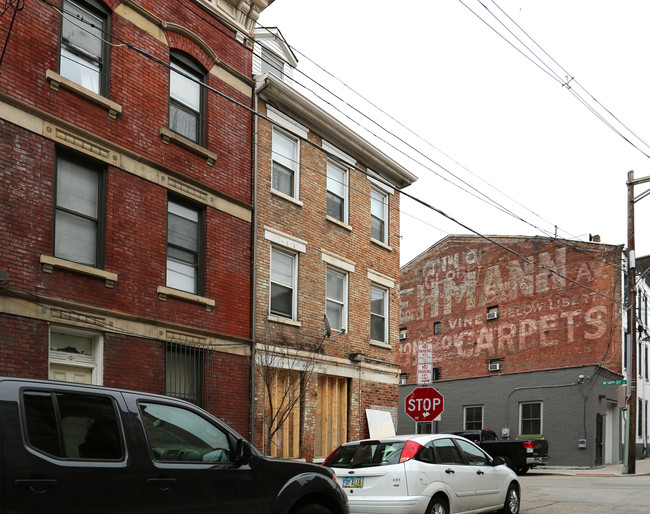 1400 Republic St in Cincinnati, OH - Building Photo - Building Photo