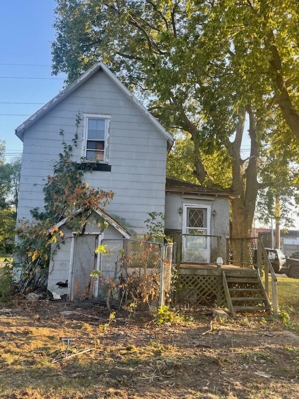 7 E Owen St in Ridge Farm, IL - Building Photo - Building Photo