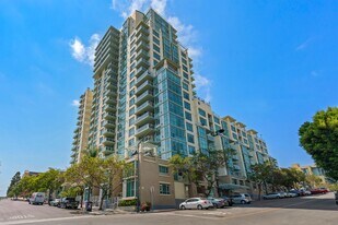 850 Beech St in San Diego, CA - Building Photo