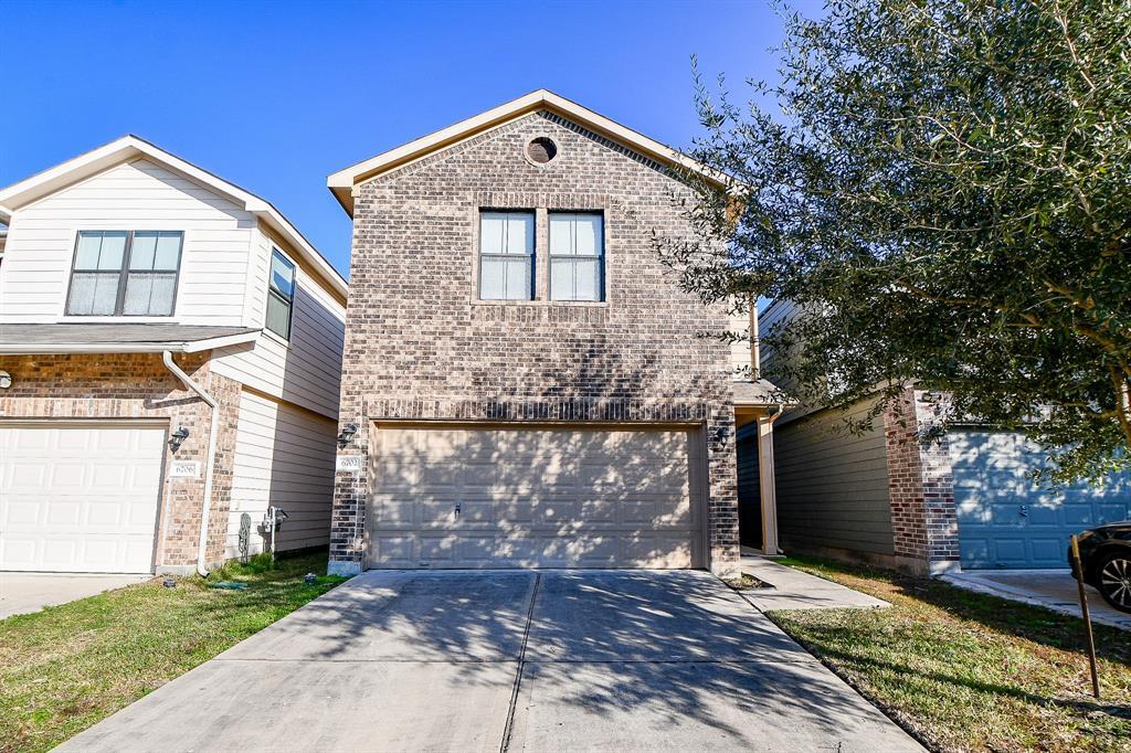 6702 Honey Harvest Ln in Houston, TX - Building Photo