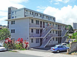 1322 Kinau St in Honolulu, HI - Building Photo - Building Photo