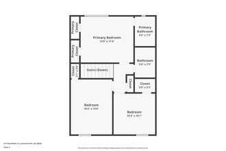 417 Northdale Ct in Lawrenceville, GA - Building Photo - Building Photo