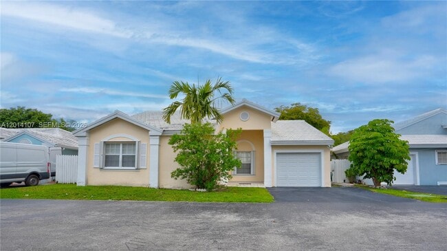 property at 6410 SW 112th Pl