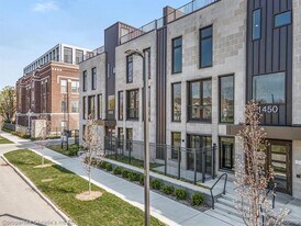 1450 Townsend St in Detroit, MI - Building Photo