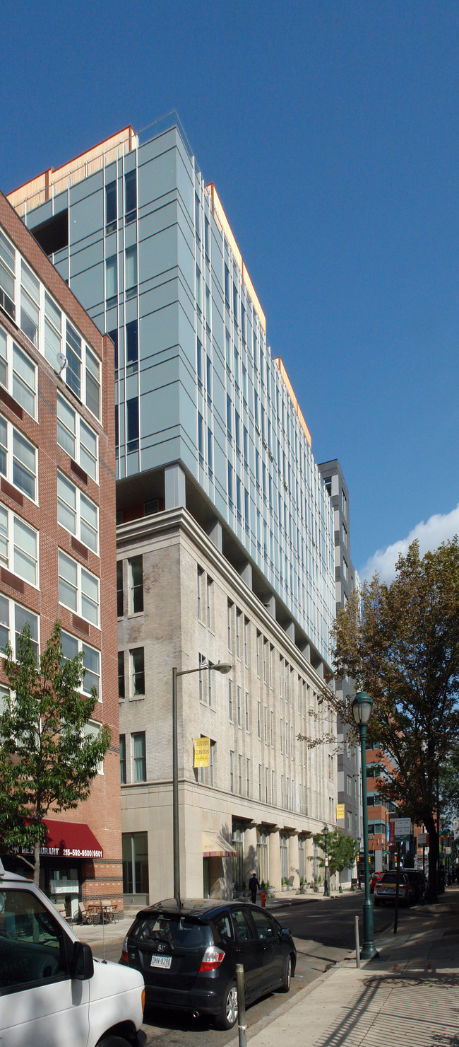 Western Union Building in Philadelphia, PA - Building Photo - Building Photo