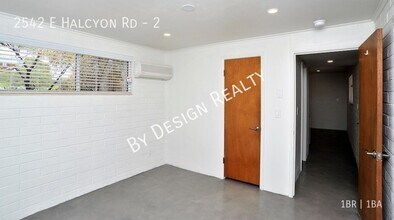 2542 E Halcyon Rd in Tucson, AZ - Building Photo - Building Photo