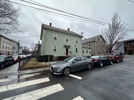265 Allston St, Unit #1 in Cambridge, MA - Building Photo