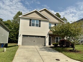 4412 Morning Ridge Ln in Winston-Salem, NC - Building Photo