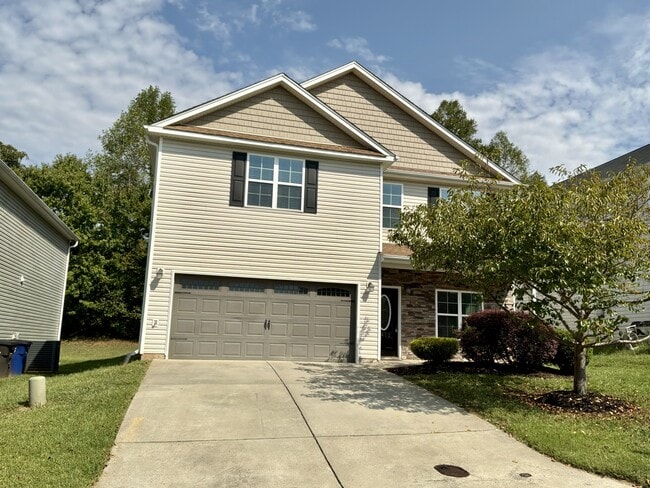 property at 4412 Morning Ridge Ln