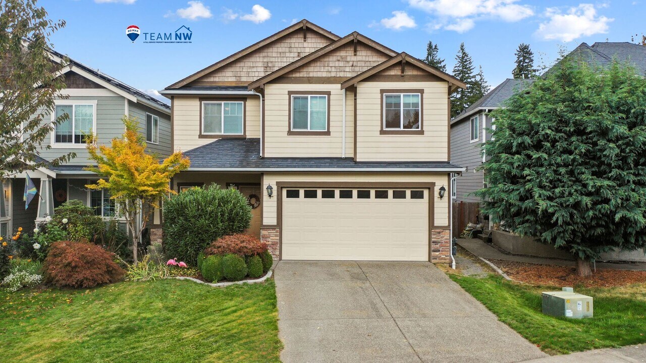 2535 10th Ct SE in Olympia, WA - Building Photo