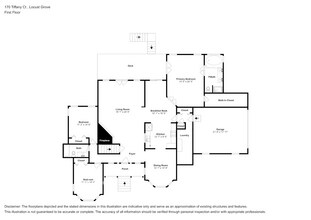 170 Tiffany Ct in Locust Grove, GA - Building Photo - Building Photo