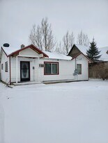 1974 Cromwell Ln in Blackfoot, ID - Building Photo