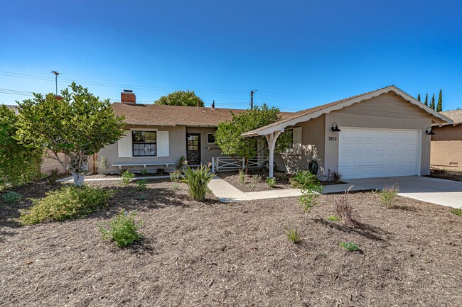 7813 Nita Ave in Los Angeles, CA - Building Photo - Building Photo