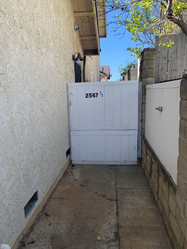property at 2547 Scoter Ave