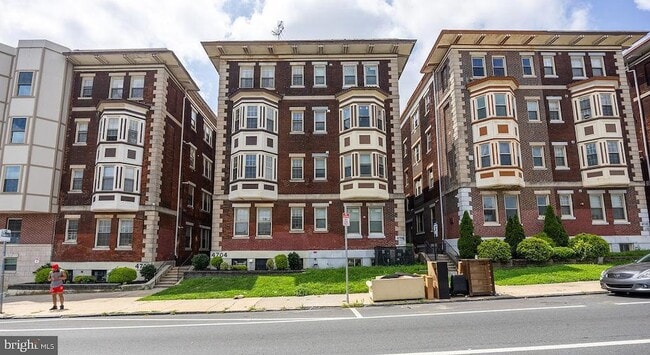 property at 4706 Chestnut St