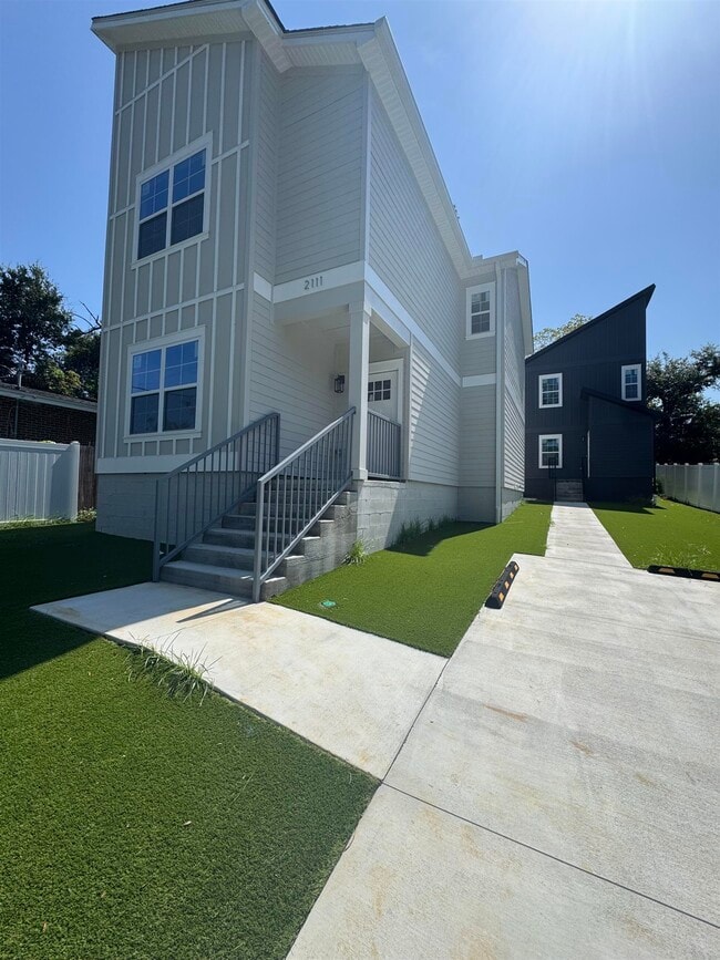 property at 2111 Owens St