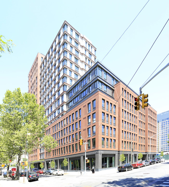 Barclays II - B14 - 535 Carlton Ave in Brooklyn, NY - Building Photo - Building Photo