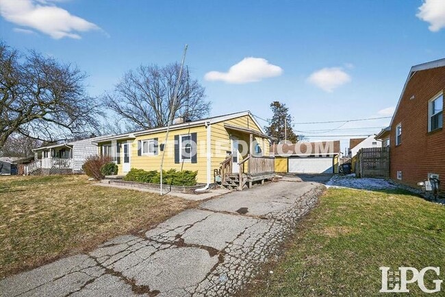 1525 Akron St in Toledo, OH - Building Photo - Building Photo