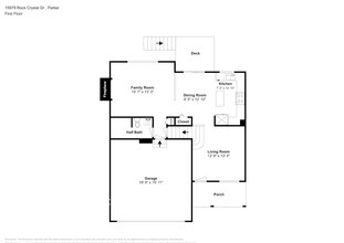 15979 Rock Crystal Dr in Parker, CO - Building Photo - Building Photo