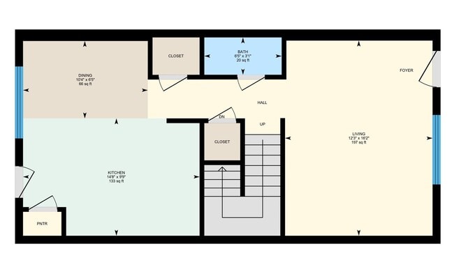 Brooke Village in Dexter, MO - Foto de edificio - Building Photo