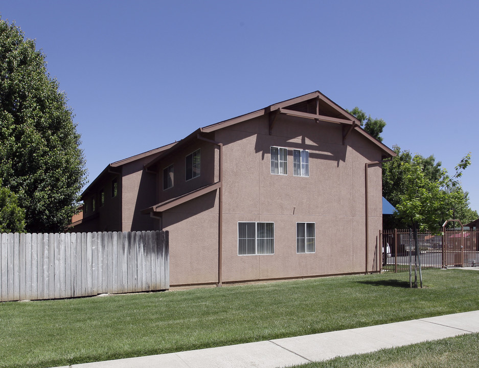 Beverly Terrace in Marysville, CA - Foto de edificio