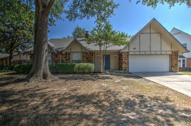 property at 7729 S 70th E Ave
