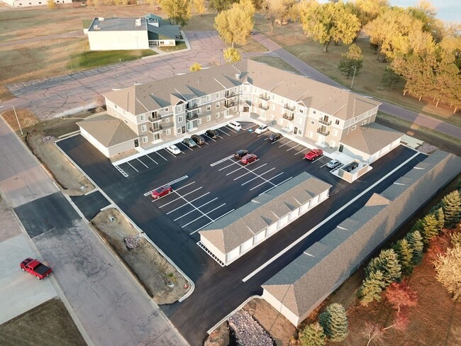 Lakeside Apartments in Windom, MN - Foto de edificio - Building Photo