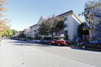 722 N Orlando in West Hollywood, CA - Foto de edificio - Building Photo