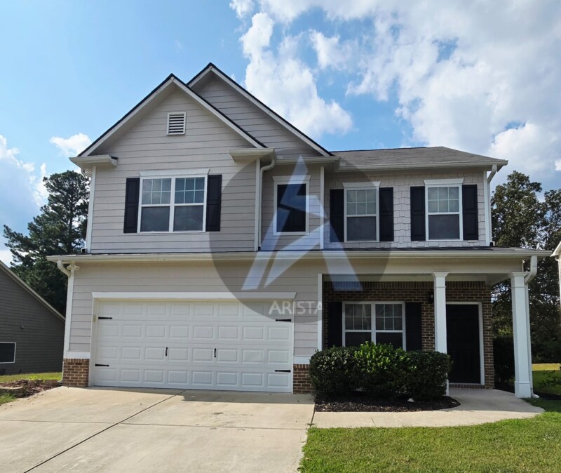 208 Persian Ivy Way in Dallas, GA - Building Photo