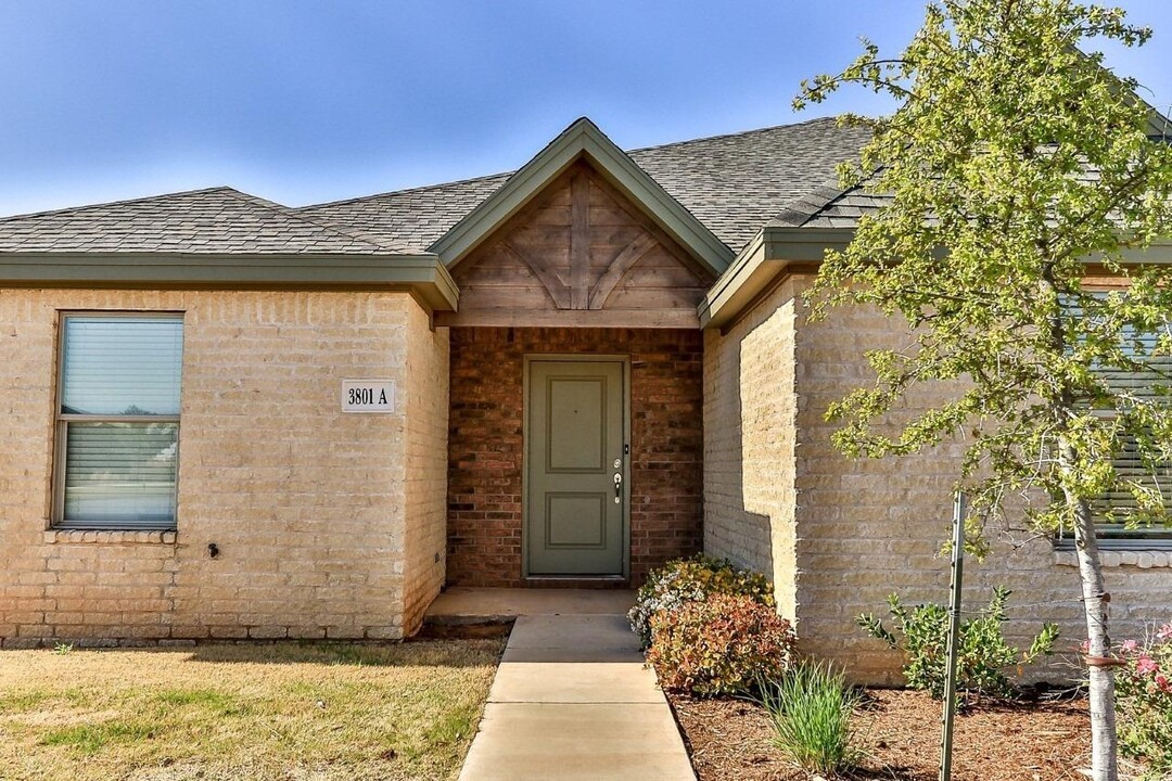 3810 133rd St in Lubbock, TX - Building Photo